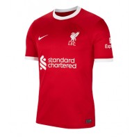 Liverpool Darwin Nunez #9 Heimtrikot 2023-24 Kurzarm